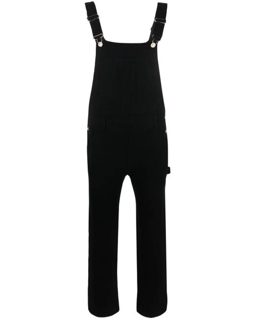 Peto Con Efecto Vaquero Barrie de color Black