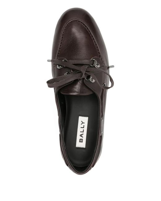 Bally Brown Penuel-W Shoes