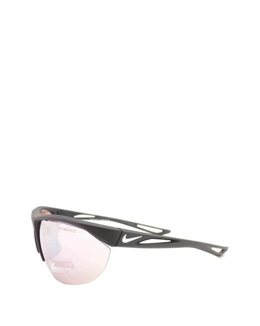 Nike Pink Tailwind Swift Sunglasses