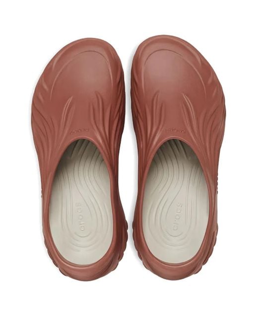 CROCSTM Echo Wave Rust Sandalen in Brown für Herren