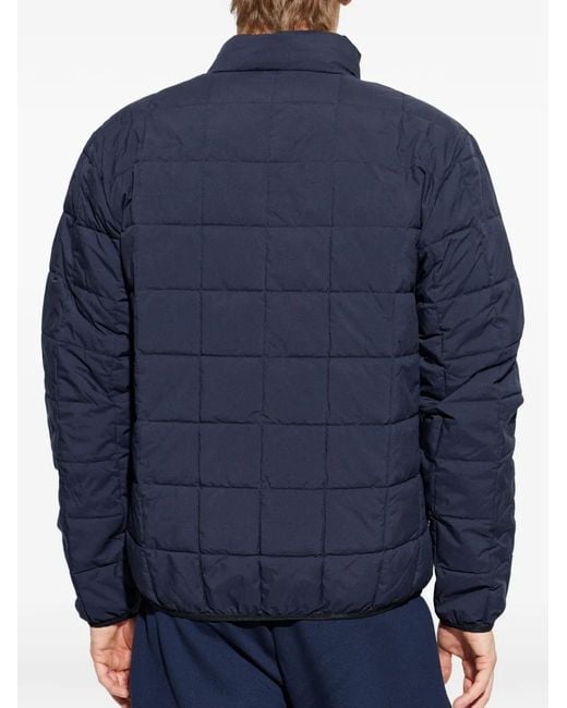 EA7 Blue Light Jackets for men