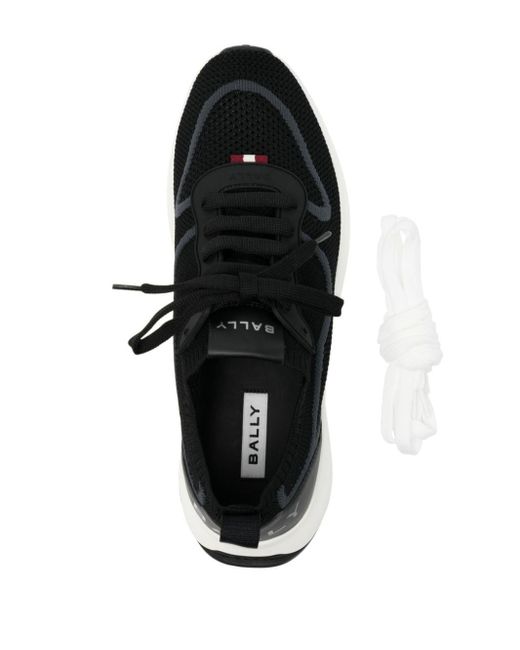 Sneakers Davyn di Bally in Black da Uomo