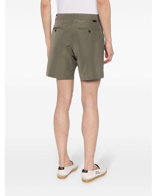 Pantalones cortos de vestir Tom Ford de hombre de color Gray