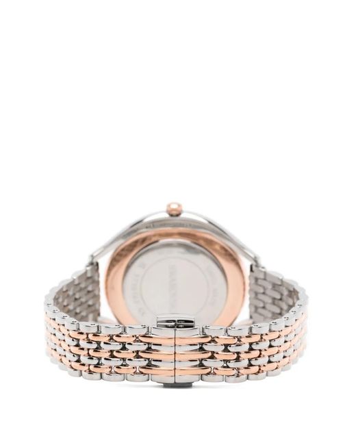 Swarovski Metallic Crystalline 35Mm Watch