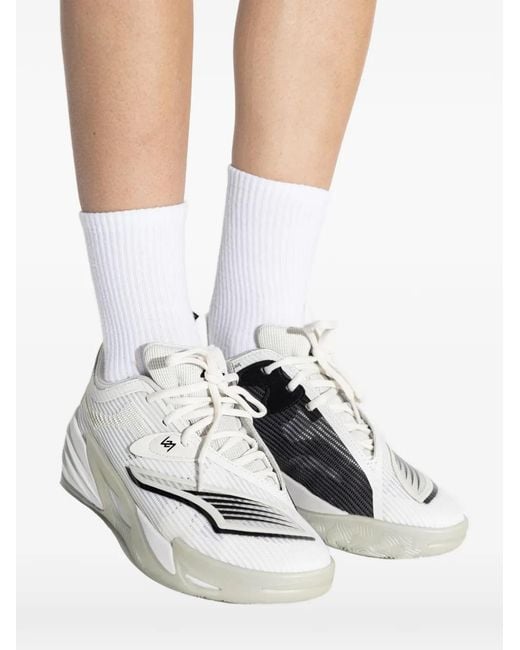 PUMA White X Repräsentant All-Pro Nitro 2