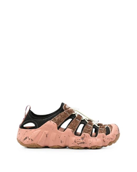 Keen Pink Hyperport Hl Sandals