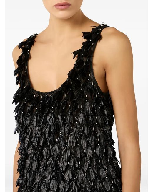 Elisabetta Franchi Black Top