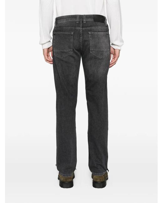 Marc O' Polo Gray Kemi Five-Pocket Jeans for men