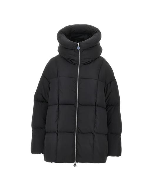 Ienki Ienki Black Wendy Quilted Jacket