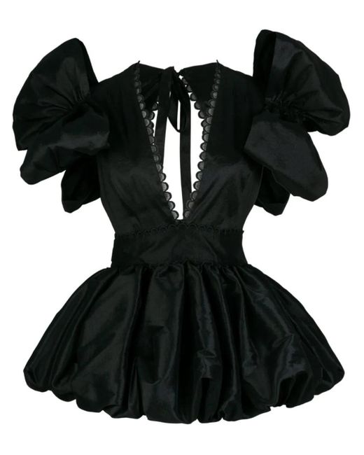 Celiab Willem トップ Black