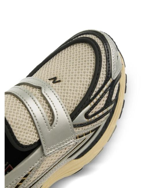 New Balance Metallic 1906 Loafers