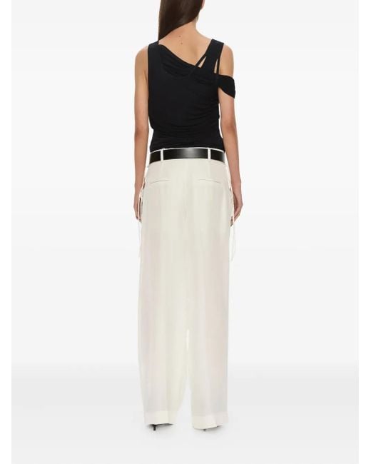 Christopher Esber Marli Broek in het White