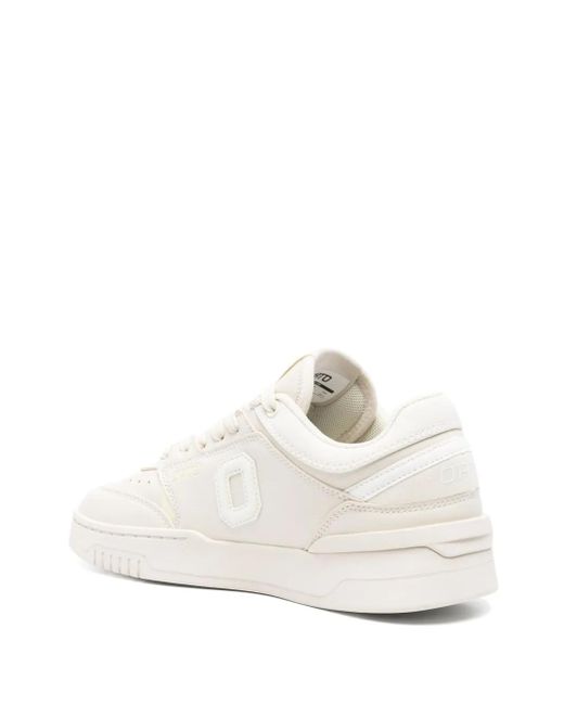 Orto White Eclipse Sneakers