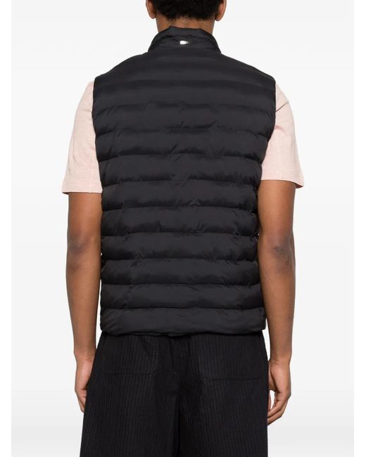 Herno Bodywarmer in het Black voor heren