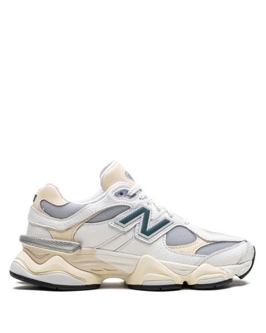 メンズ New Balance 9060 "sea Salt Yellow"スニーカー White