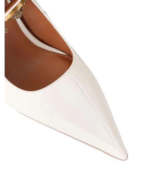 Sandali Mansion 105Mm di Kurt Geiger in White