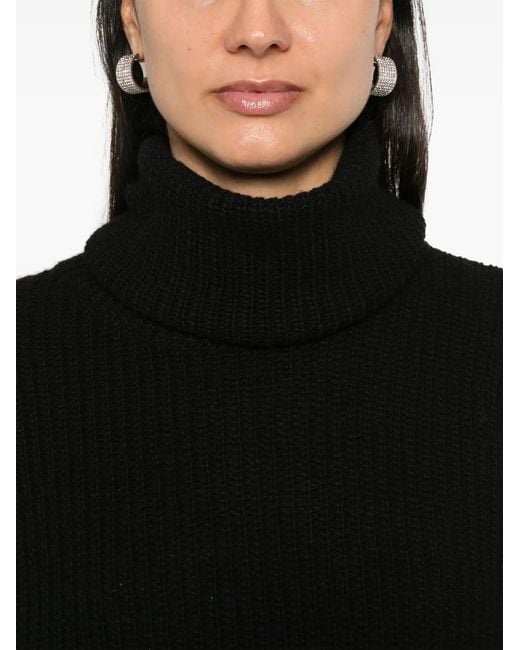 Pull Vigne Pinko en coloris Black