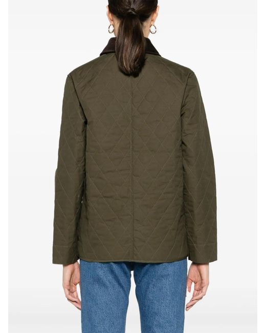 Sporty & Rich Green Jacket
