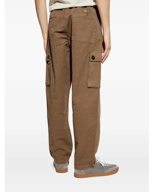 メンズ Paul Smith カーゴパンツ Natural