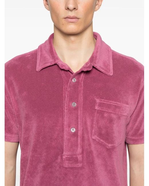 Tom Ford メンズ ピンク ポロシャツの通販はau PAY マーケット - 輸入
