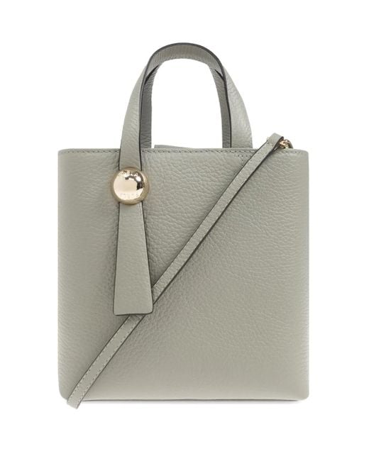 Furla Sfera Shopper in het Gray