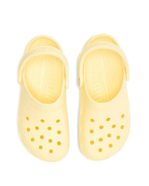 CROCSTM Metallic Classic U Slides