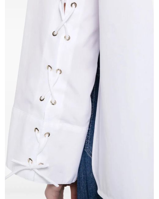 Camicia Marte di Max Mara in White