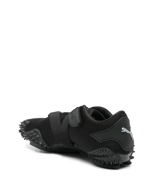 PUMA Black Sneakers
