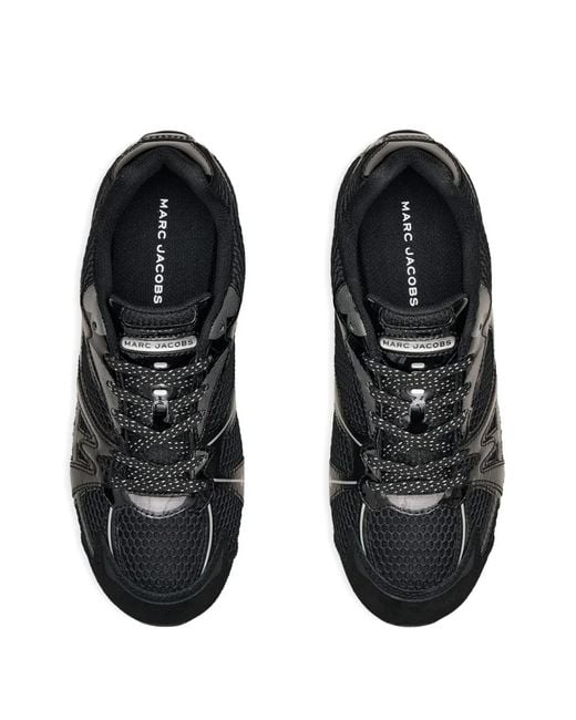 Baskets The 72 Marc Jacobs en coloris Black