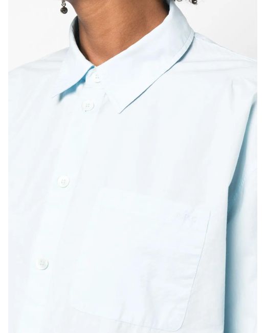 A.P.C. White Shirts