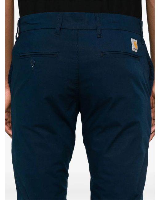 メンズ Carhartt Sid パンツ Blue