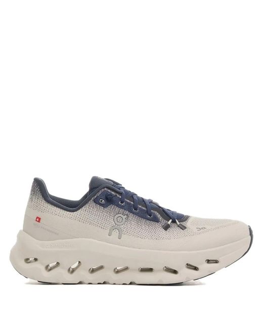 On Shoes Natural Cloudtilt Sneakers