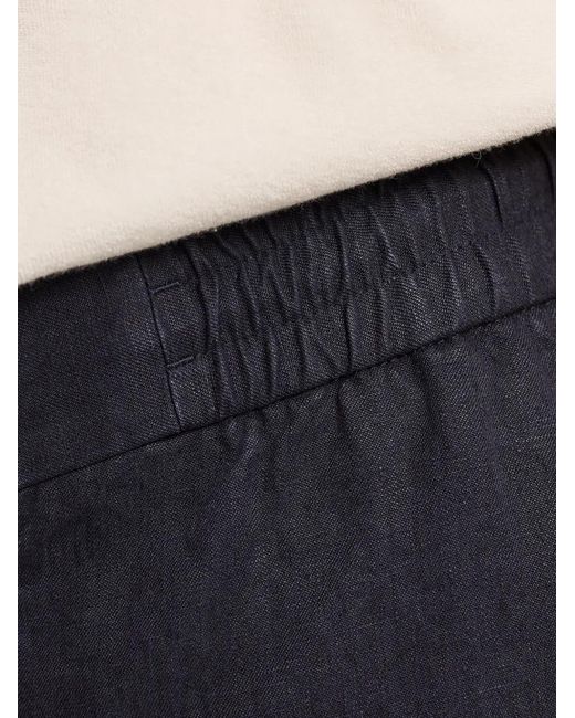 Orlebar Brown Blue Cornell Drawstring Trousers for men