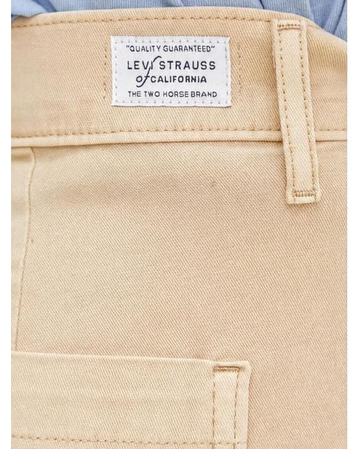 Levi's Natural Pantalon À Coupe Ample