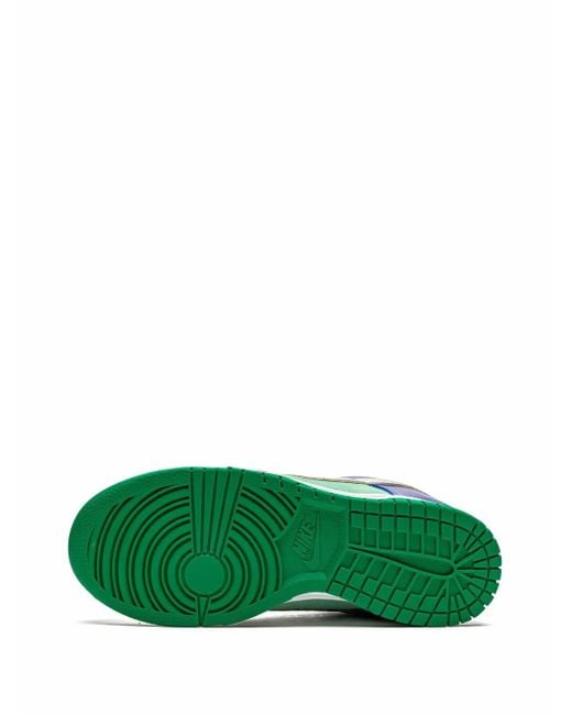 Baskets Dunk 'Sunset Pulse' Nike en coloris Red