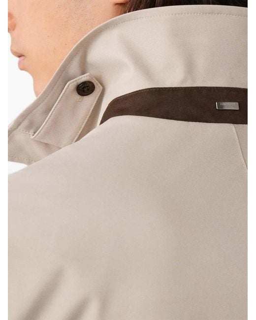 Imperméable Sloane Mac Hackett pour homme en coloris Natural