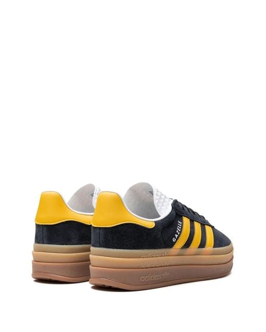 Baskets Gazelle Bold En Daim Adidas en coloris Blue