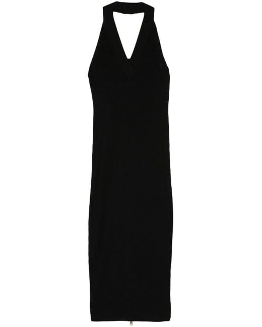 Balmain Black Dresses