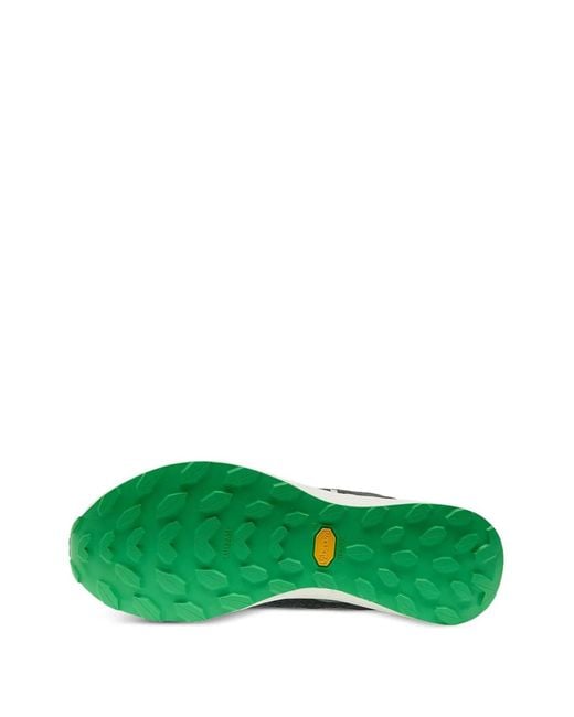 Baskets Kjerag NNormal en coloris Green