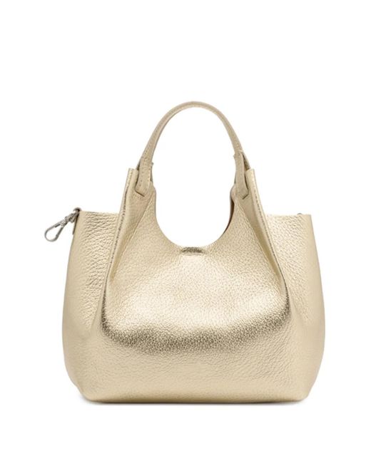 Gianni Chiarini Natural Dua Tote Bag