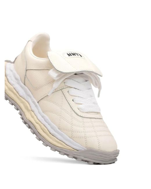 Maison Mihara Yasuhiro Scott スニーカー White