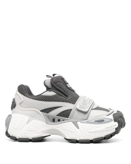 Off-White c/o Virgil Abloh Sneakers Met Vlakken in het White