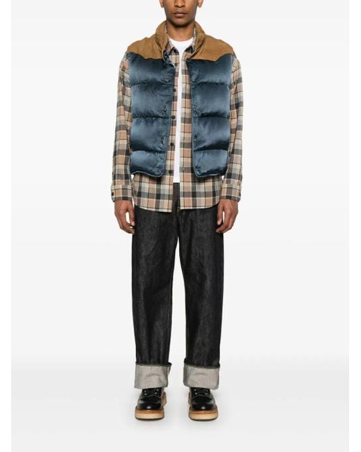 Visvim Natural Lumber Shirt for men