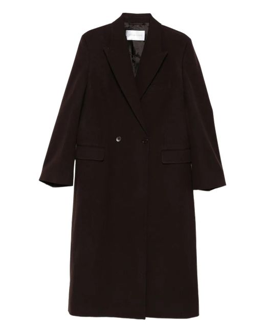 Christian Wijnants Cade ダブルコート Black