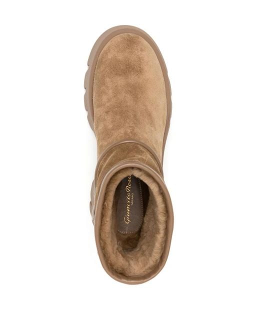 Gianvito Rossi Brown Boots