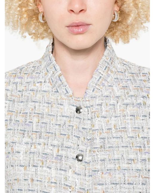Bomber di IRO in White