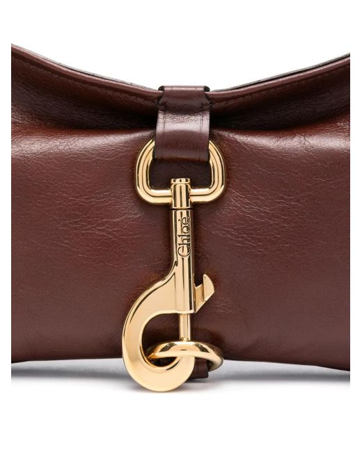 Chloé Kerala ショルダーバッグ Brown