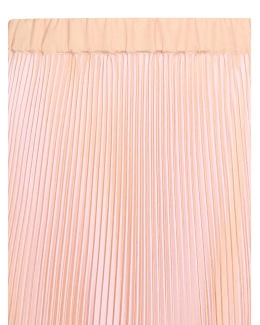 Fabiana Filippi Pink Pes Skirt