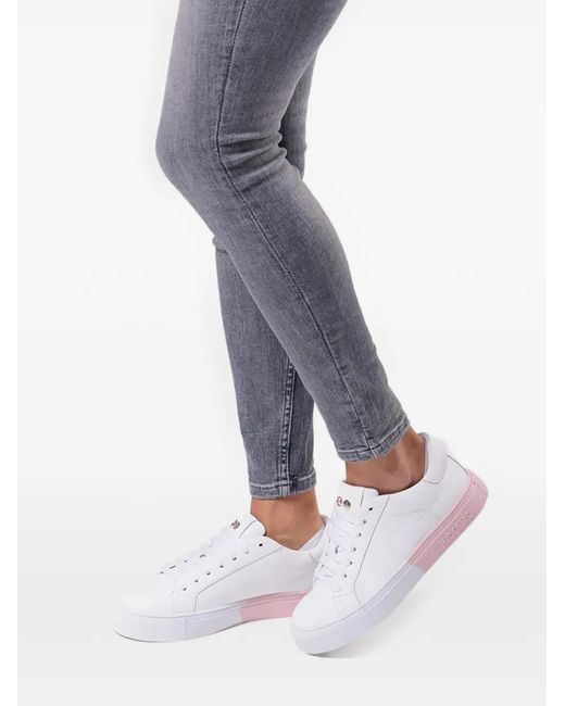 HIDE & JACK White Essence Half Sole Sneakers