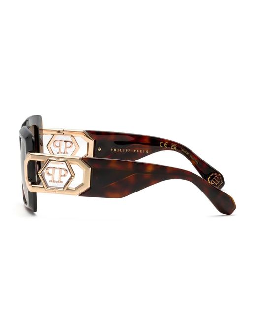 Philipp Plein Hera サングラス Natural